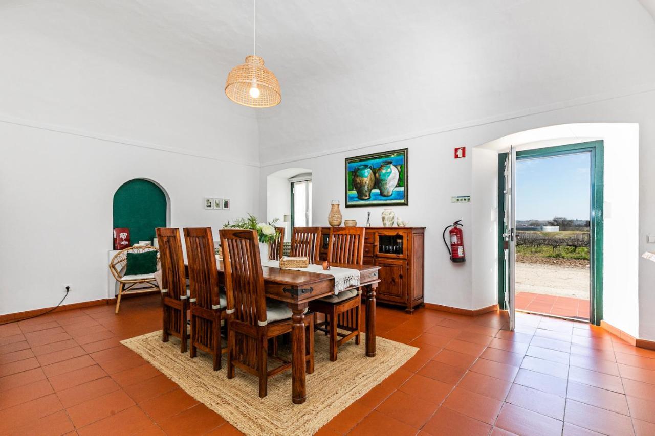 Herdade Das Castas Nobres Redondo Exterior photo